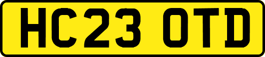 HC23OTD