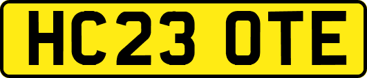 HC23OTE