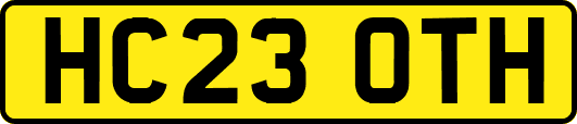 HC23OTH