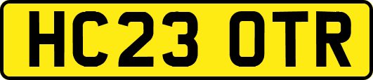 HC23OTR