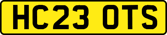 HC23OTS