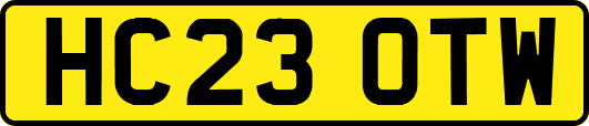 HC23OTW