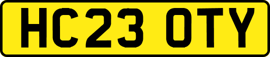 HC23OTY