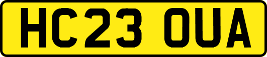 HC23OUA