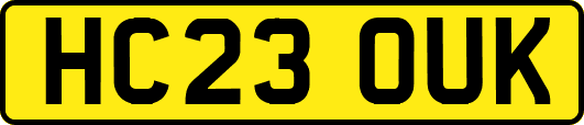 HC23OUK