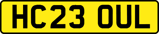 HC23OUL