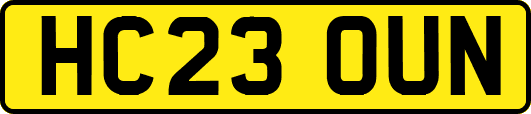 HC23OUN