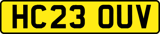 HC23OUV