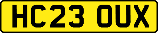 HC23OUX