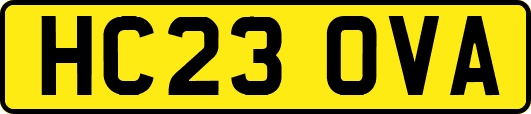 HC23OVA