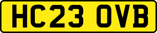 HC23OVB
