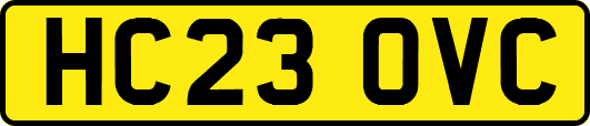 HC23OVC