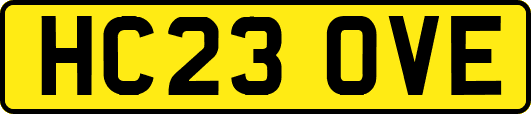 HC23OVE