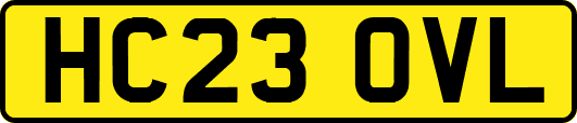 HC23OVL