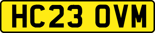 HC23OVM