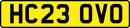 HC23OVO