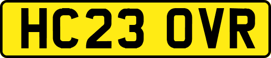 HC23OVR