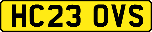 HC23OVS