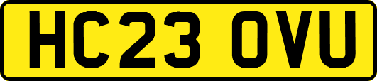 HC23OVU