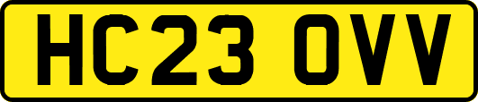 HC23OVV