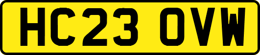 HC23OVW