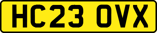 HC23OVX