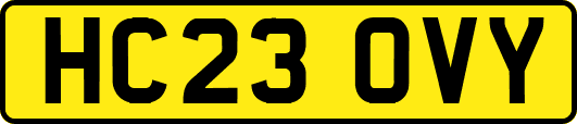 HC23OVY