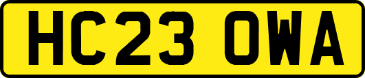 HC23OWA