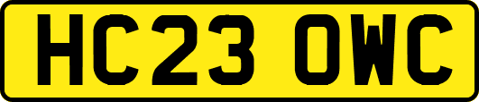 HC23OWC