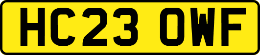 HC23OWF