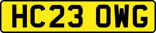 HC23OWG