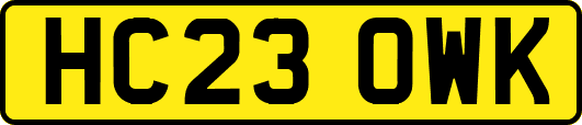 HC23OWK