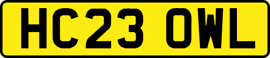 HC23OWL