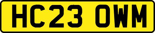 HC23OWM