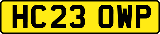 HC23OWP