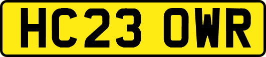 HC23OWR