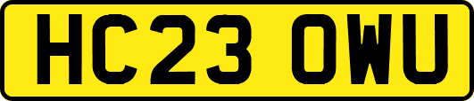 HC23OWU