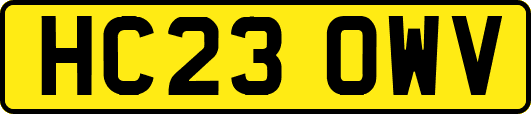 HC23OWV