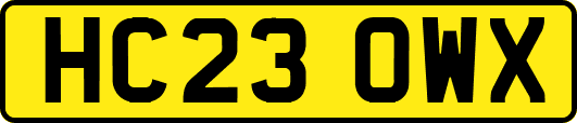 HC23OWX