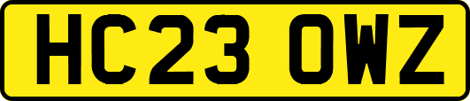 HC23OWZ