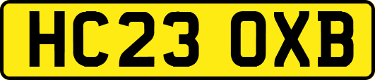 HC23OXB