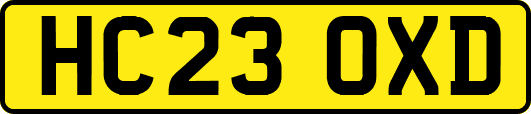HC23OXD