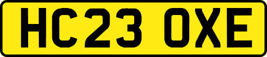 HC23OXE