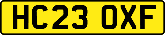 HC23OXF