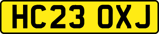 HC23OXJ