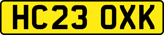 HC23OXK