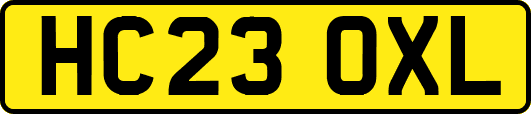 HC23OXL