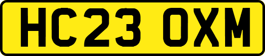 HC23OXM
