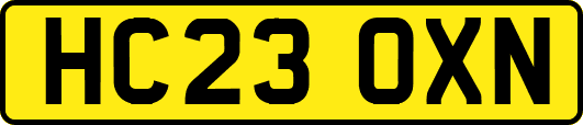 HC23OXN