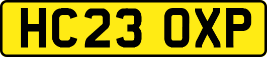 HC23OXP